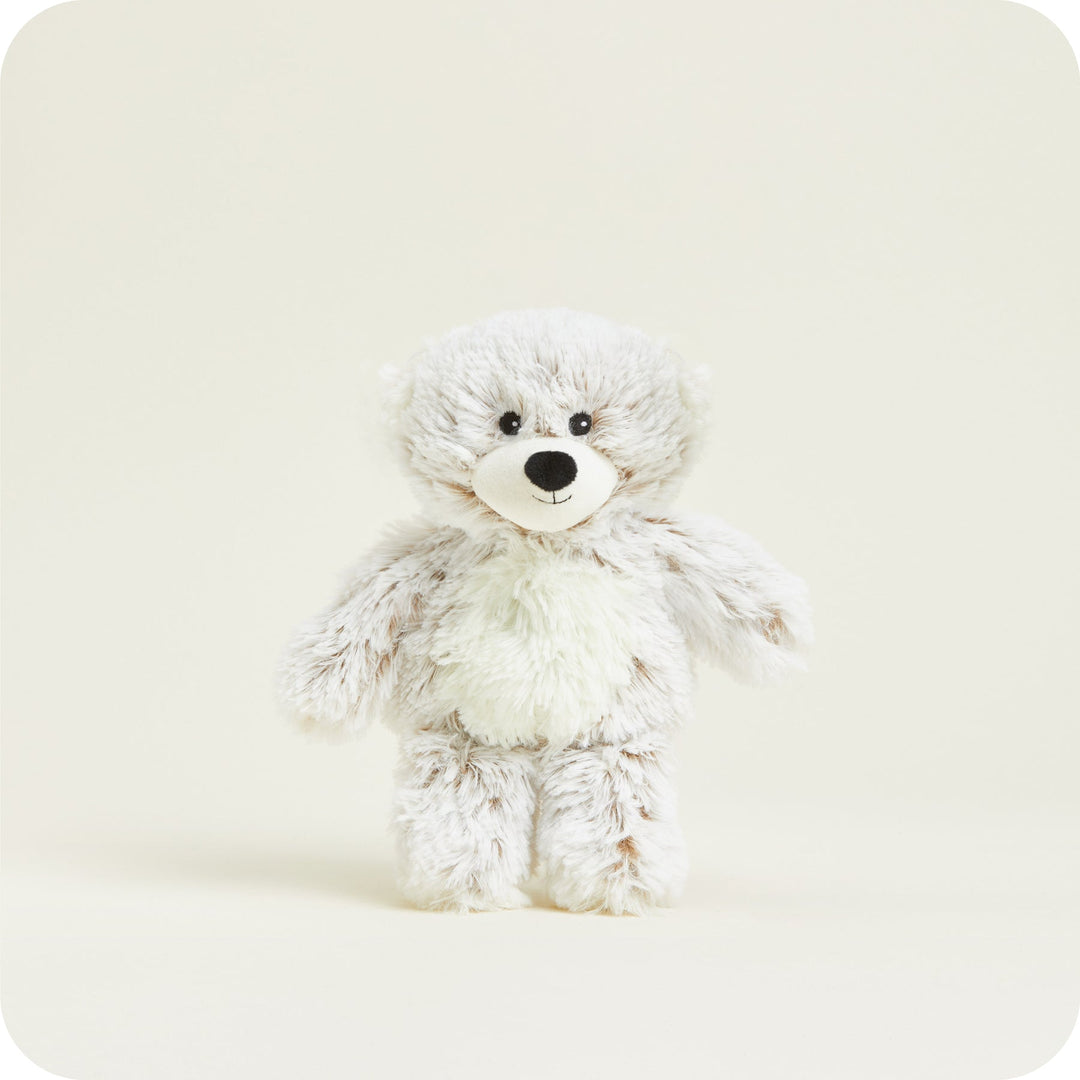 Warmies Junior 9" Marshmallow Bear