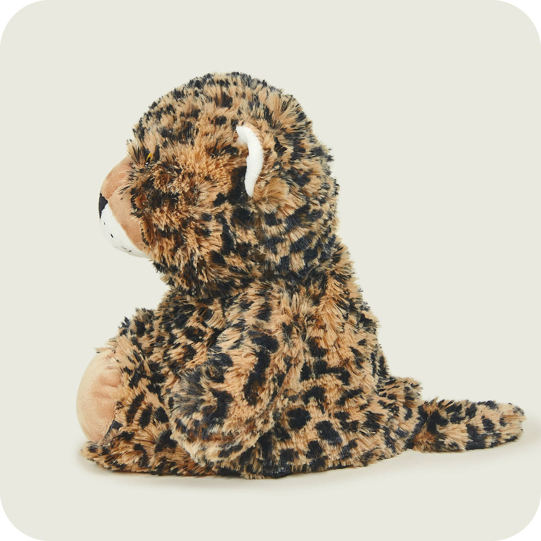 Warmies® Großer 13" Leopard