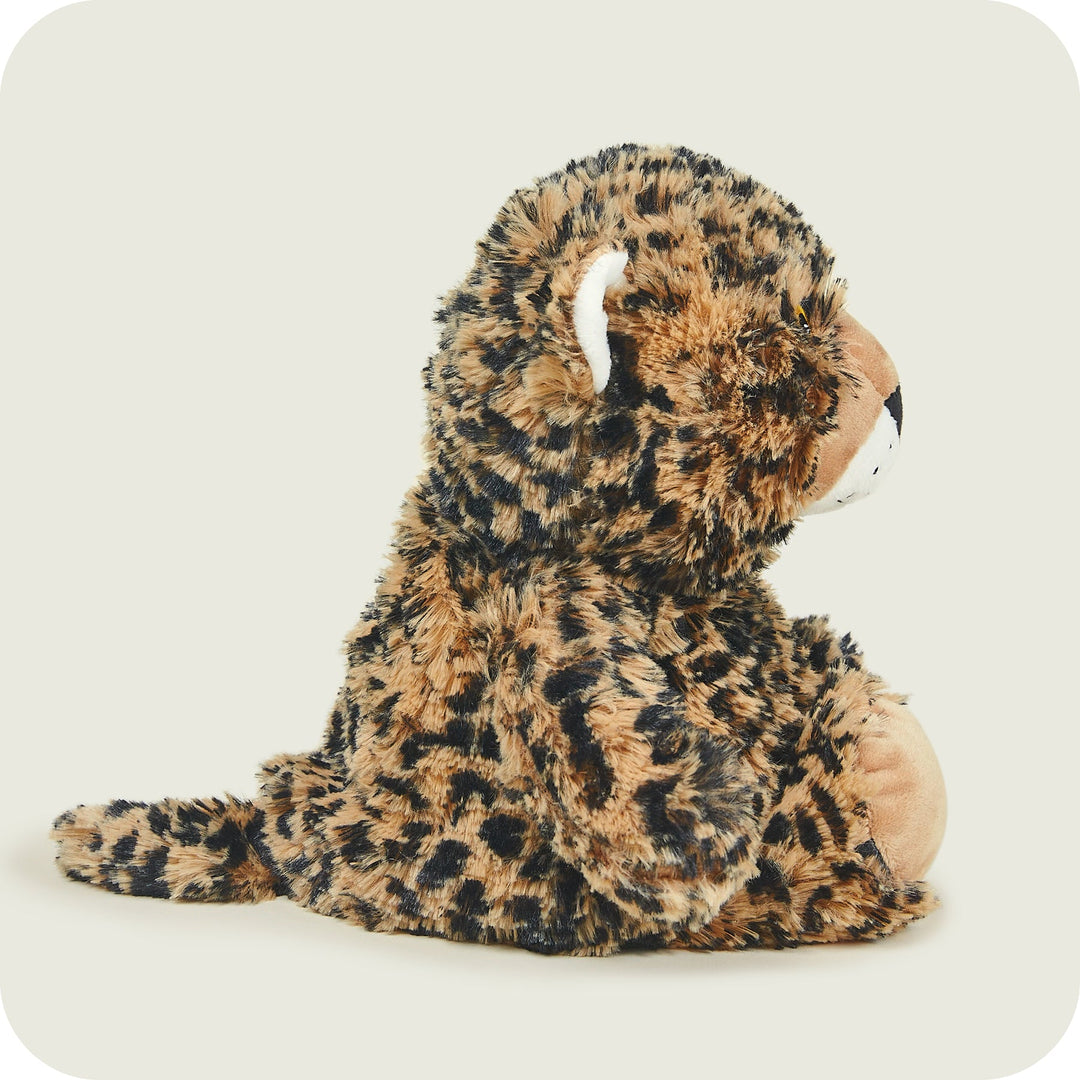 Warmies® Großer 13" Leopard