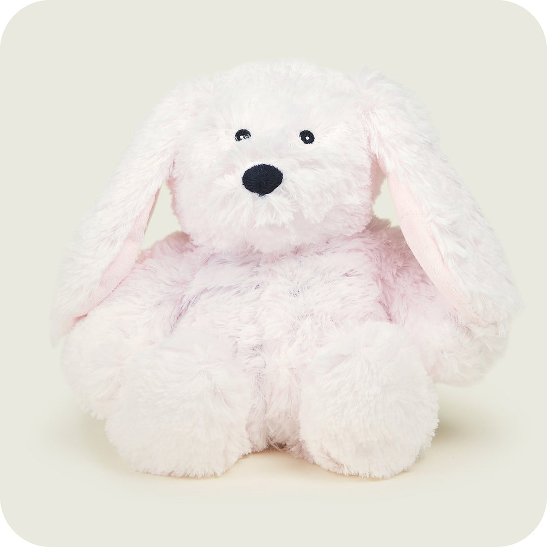 Warmies voll beheizbares Kuscheltier mit französischem Lavendelduft – Pink Bunny 13"