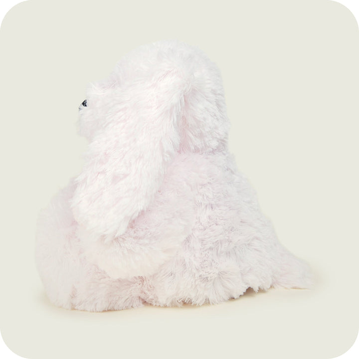 Warmies voll beheizbares Kuscheltier mit französischem Lavendelduft – Pink Bunny 13"