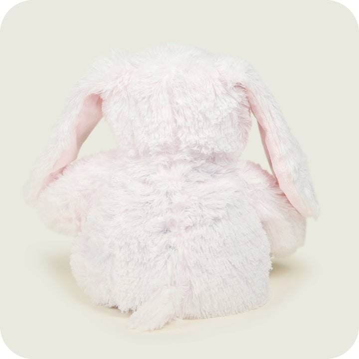 Warmies voll beheizbares Kuscheltier mit französischem Lavendelduft – Pink Bunny 13"