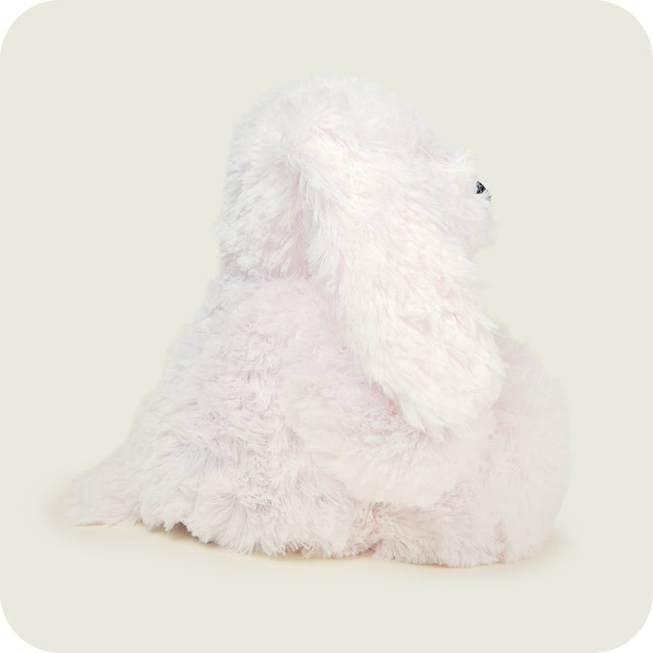 Warmies voll beheizbares Kuscheltier mit französischem Lavendelduft – Pink Bunny 13"