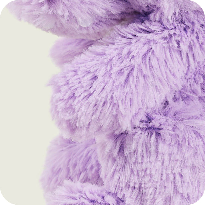 Warmies Baby Dinosaur Purple