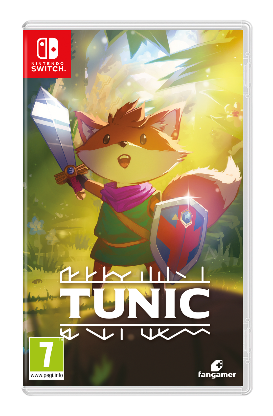 Tunika – Nintendo Switch