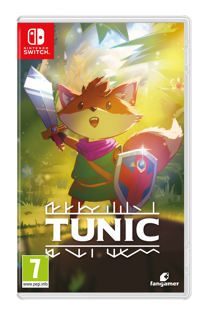 Tunika – Nintendo Switch