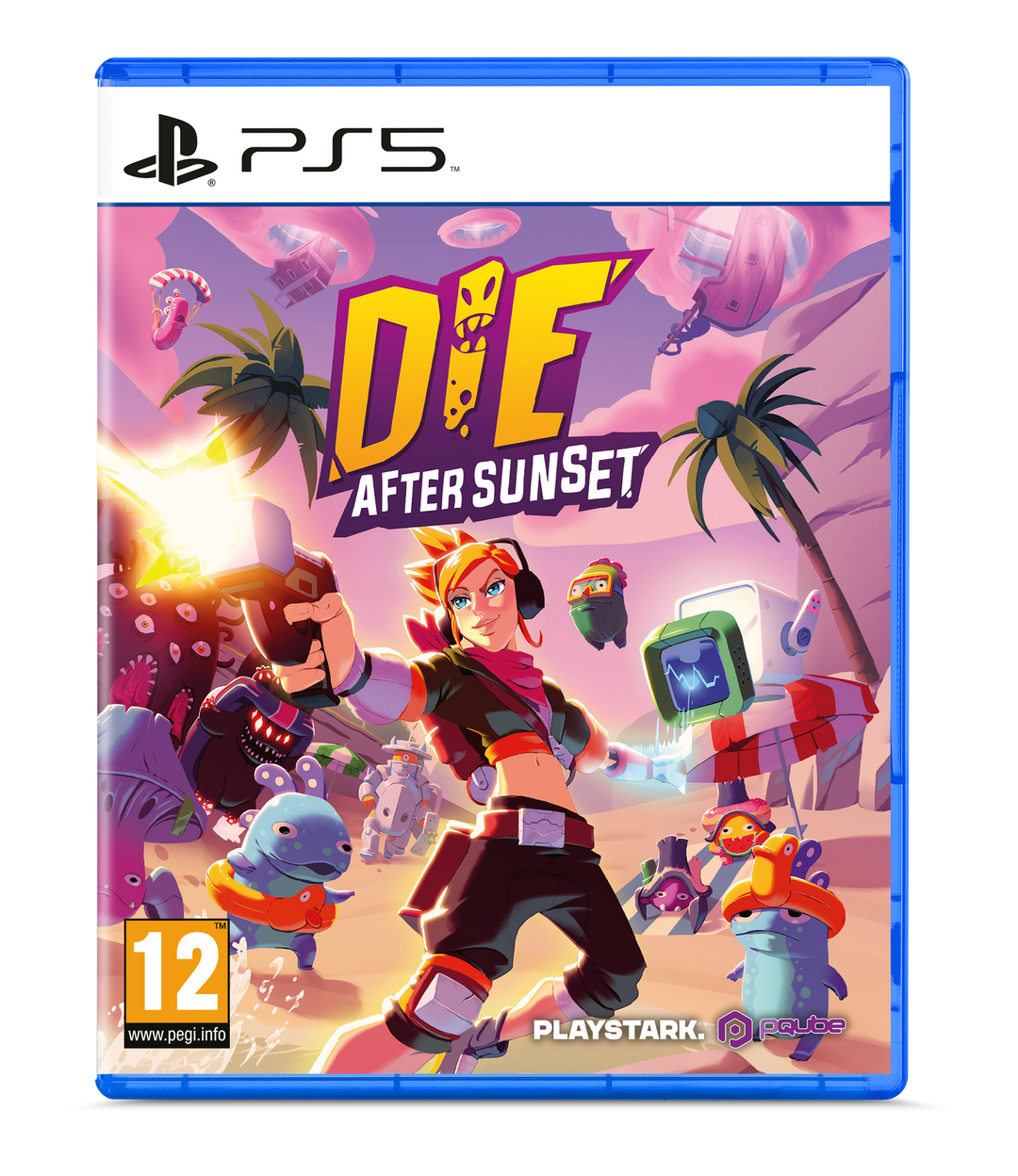 Stirb nach Sonnenuntergang (PS5)