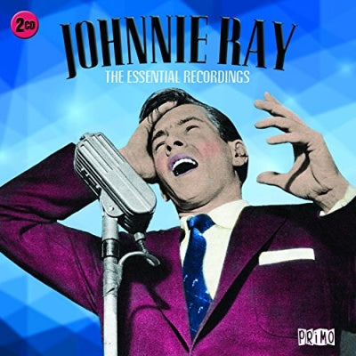 Johnnie Ray - The Essential Recordings [Audio CD]