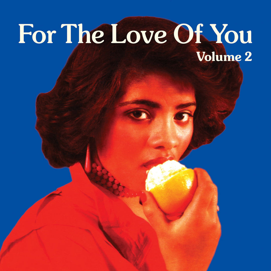 Compilation - For the Love of You Vol.2 [Audio CD]