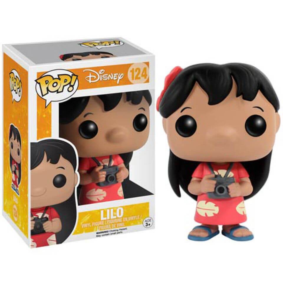 Disney Lilo Funko 4672 Pop! Vinile #124