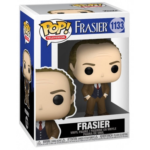 Frasier Funko 41041 Pop! Vinilo n. ° 1133