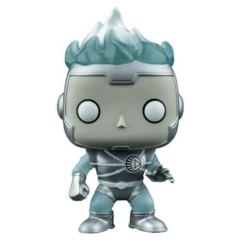 DC Comics Firestrom (Lanterna Bianca) Glow Funko Pop! Vinile #91