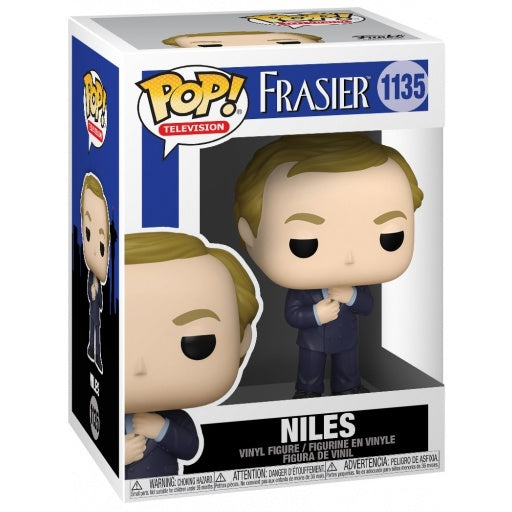 TV: Frasier – Niles Funko 41044 Pop! Vinyl Nr. 1135