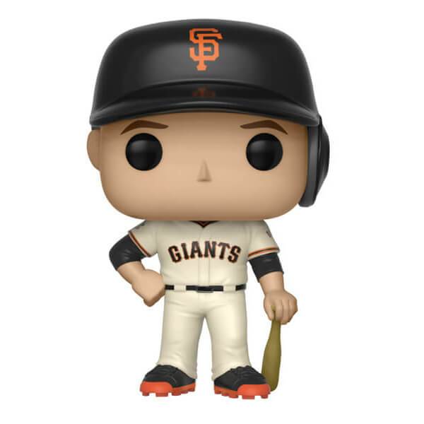 MLB Mike Buster Posey Funko 30240 Pop! Vinyl #09