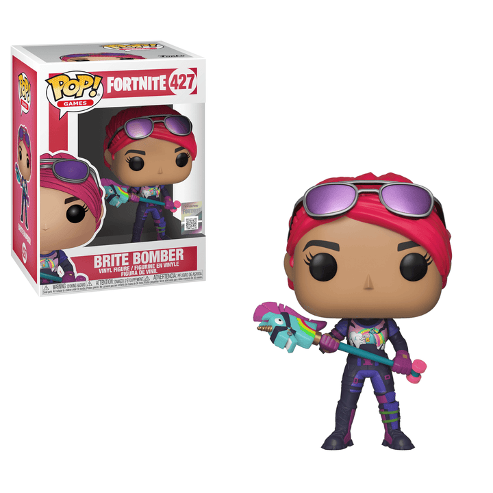 Fortnite Brite Bomber Funko 36721 Pop! Vinyl #427