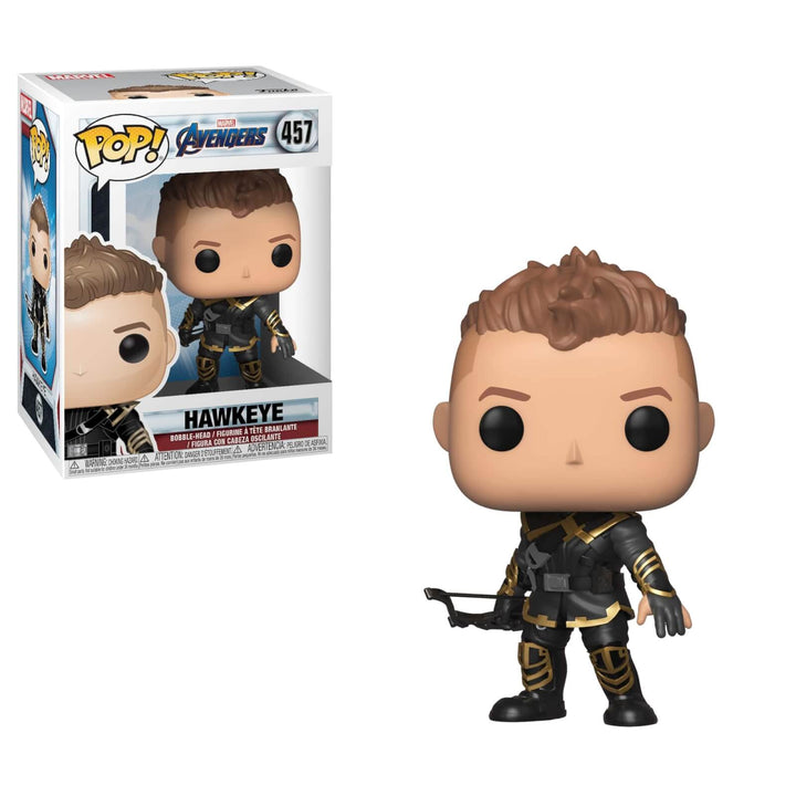 Marvel Avengers: Endgame Hawkeye Funko 36669 Pop! Vinyl #457