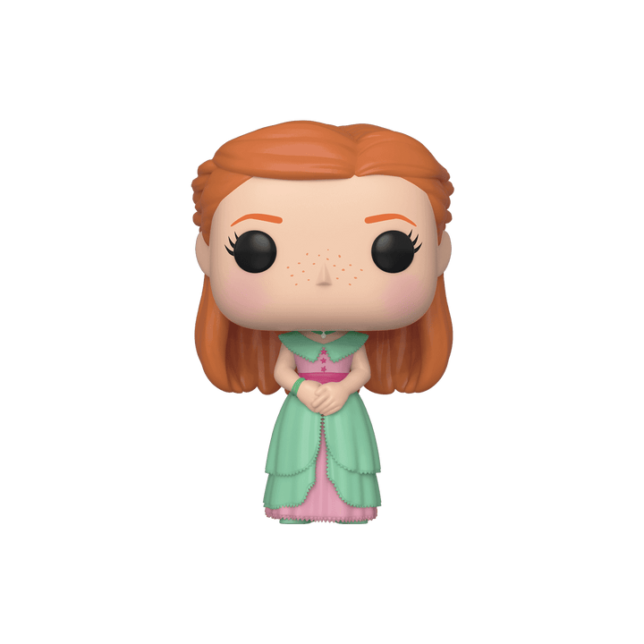 Harry Potter Ginny Weasley (Yule) Funko 42650 Pop! Vinile #92