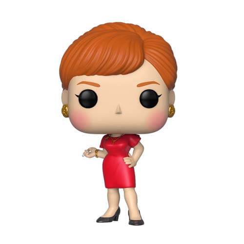 Mad Men Joan Holloway Funko 43407 Pop! Vinilo #912