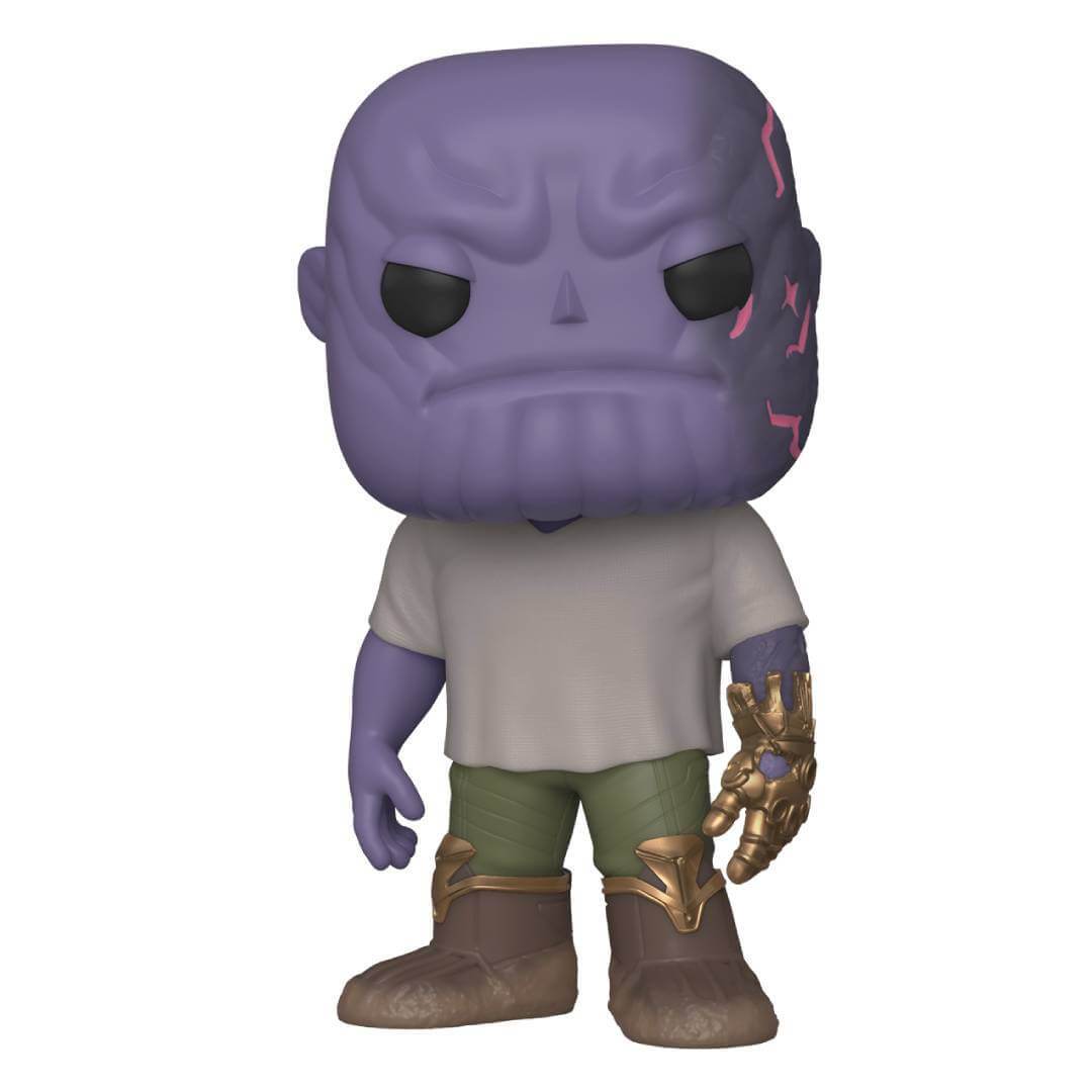 Marvel Avengers: Endgame (MCU) Thanos (im Garten) w / Gauntlet Funko 45141 Pop! Vinyl #579