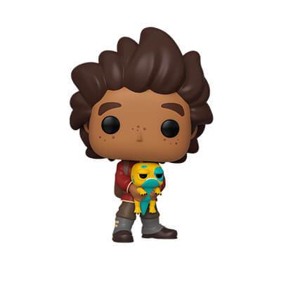 Le Prince Dragon Ezran Funko 45104 Pop ! Vinyle #752