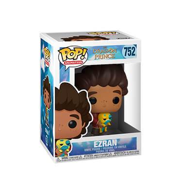 Le Prince Dragon Ezran Funko 45104 Pop ! Vinyle #752