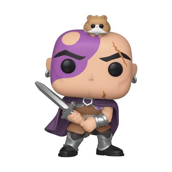 Dungeons & Dragons Minsc & Boo Funko 45115 Pop! Vinyl #574