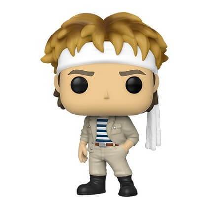 Duran Duran Simon Le Bon Funko 41234 Pop ! Vinyle #126