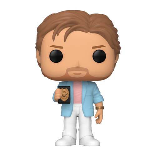 Miami Vice Crockett Funko 41051 Pop ! Vinyle #939