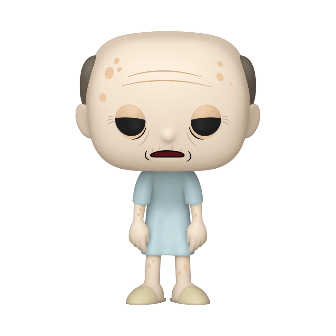 Rick und Morty Hospiz Morty Funko 45436 Pop! Vinyl #693