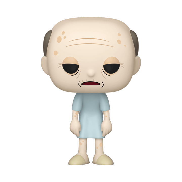 Rick and Morty Hospice Morty Funko 45436 Pop! Vinyl #693