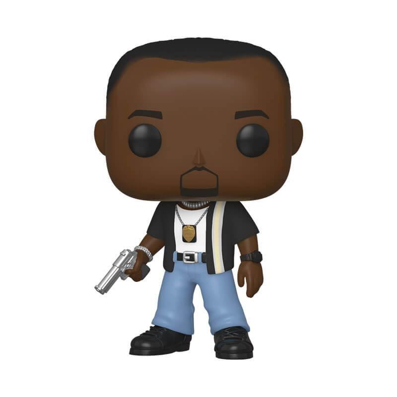 Bad Boys Marcus Burnett Funko 46573 Pop! Vinyl #870 - Yachew