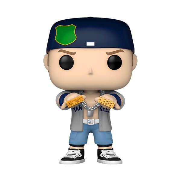 WWE John Cena (Dr. of Thuganomics) Funko 46848 Pop! Vinyl #76