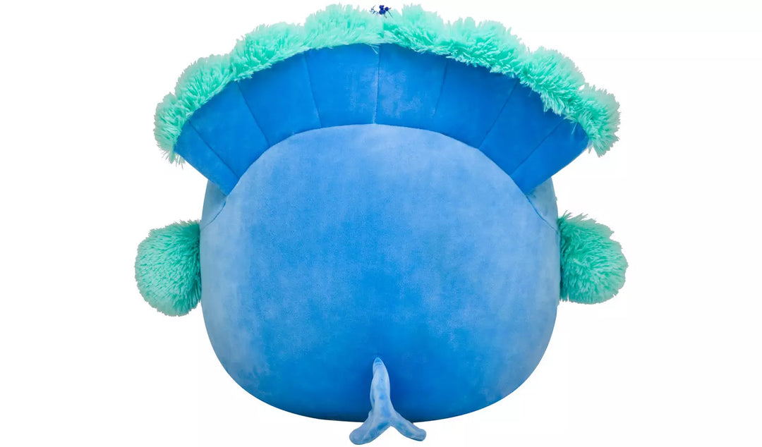 Squishmallows 16" Zoll – Pricilla der blaue Pfau