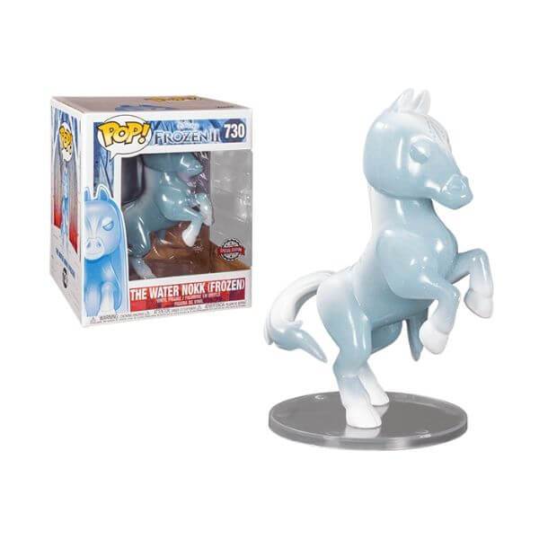 Funko Pop! Animation Disney Frozen 2 - The Water Nokk (Frozen) Vinyl Figure #730