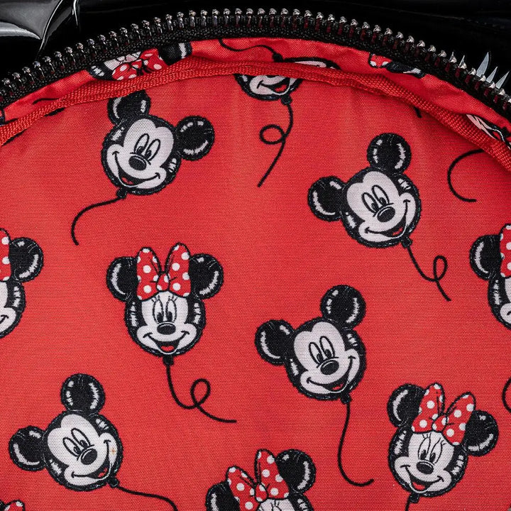 Loungefly Disney Mickey Mouse Balloon Cosplay Mini Backpack