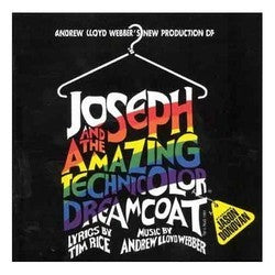 Joseph and the Amazing Technicolour Dreamcoat [Audio CD]