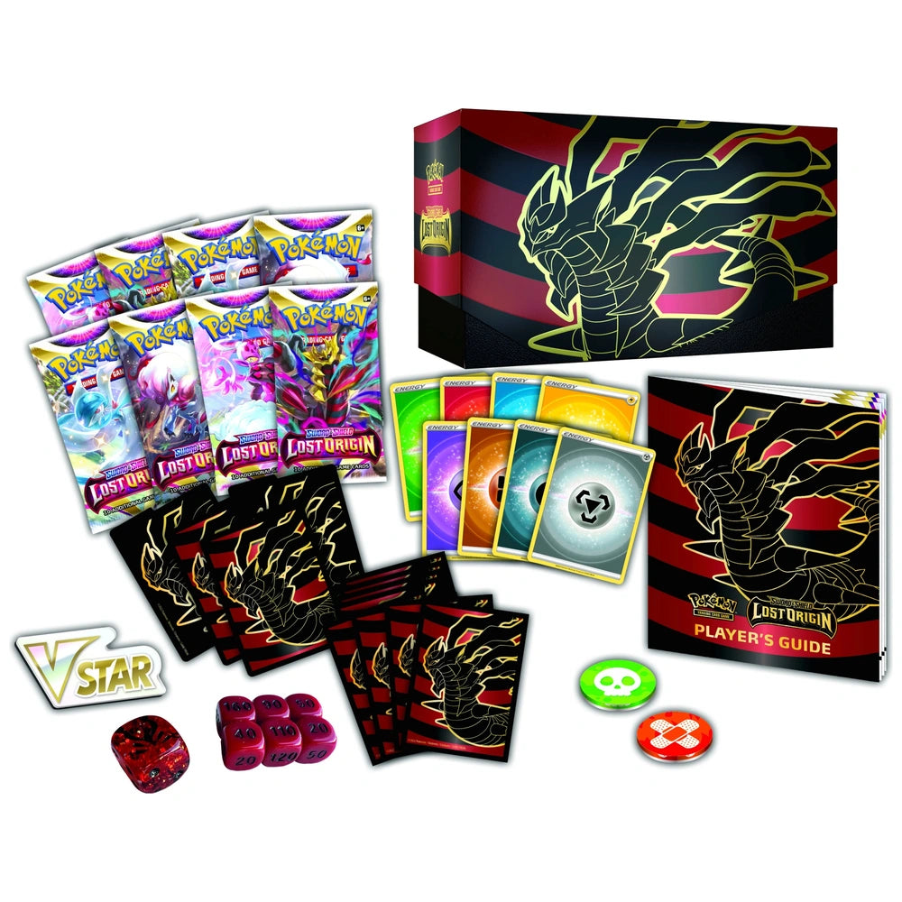 Pokémon TCG: Sword & Shield - Lost Origin Booster Display Box