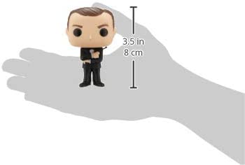 007 James Bond Funko 24704 Pop! Vinyl #524