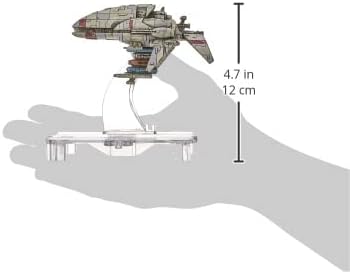 Fantasy Flight Games – Star Wars Armada: Rebel Alliance: Assault Frigate Mark II