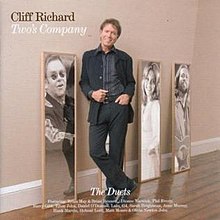 Cliff Richard ~ Two's Company: The Duets [Audio-CD]