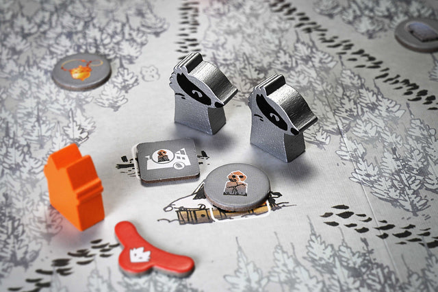 Leder Games Root: The Marauder Expansion 5