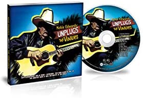 Nokie Edwards - Unplugs The Ventures (MQA-CD) [Audio CD]