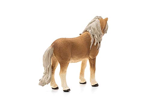 Schleich 13790 Pony Islandese Cavalla