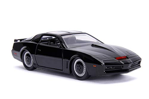 Jada- Kitt Fantastic Metal 1:32 Collection, Black (253252000)