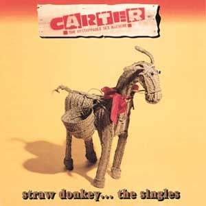 Straw Donkey: The Singles [Audio-CD]