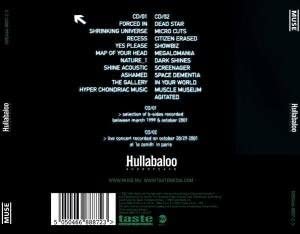 Hullabaloo Soundtrack [Audio-CD]