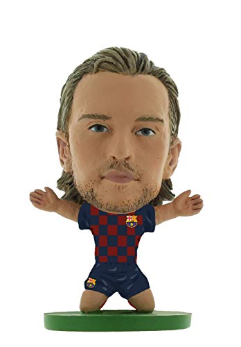 SoccerStarz Barcelona Ivan Rakitic Heimtrikot (Version 2020)