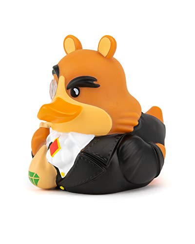 TUBBZ Spyro the Dragon Moneybags Collectible Rubber Duck Figurine – Official Spyro the Dragon Merchandise – Unique Limited Edition Collectors Vinyl Gift