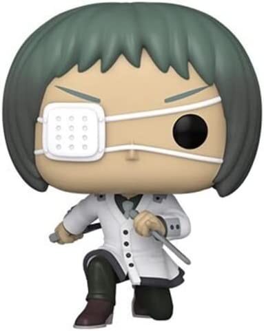 Tokyo Ghoul Re Tooru Mutsuki Funko 57644 Pop! Vinyl Nr. 1127