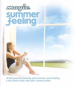 Magic - Summer Feeling [Audio-CD]